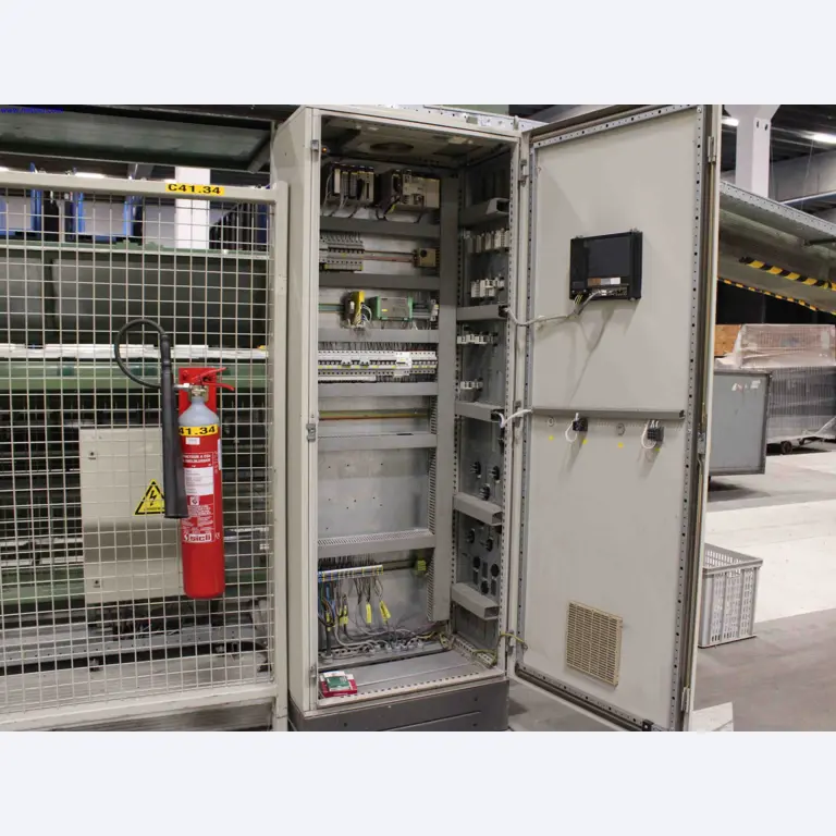 Plant closure at Balta Industries (Belgium) - production facilities of a carpet manufacturer-15