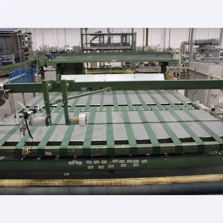 Plant closure at Balta Industries (Belgium) - production facilities of a carpet manufacturer-16