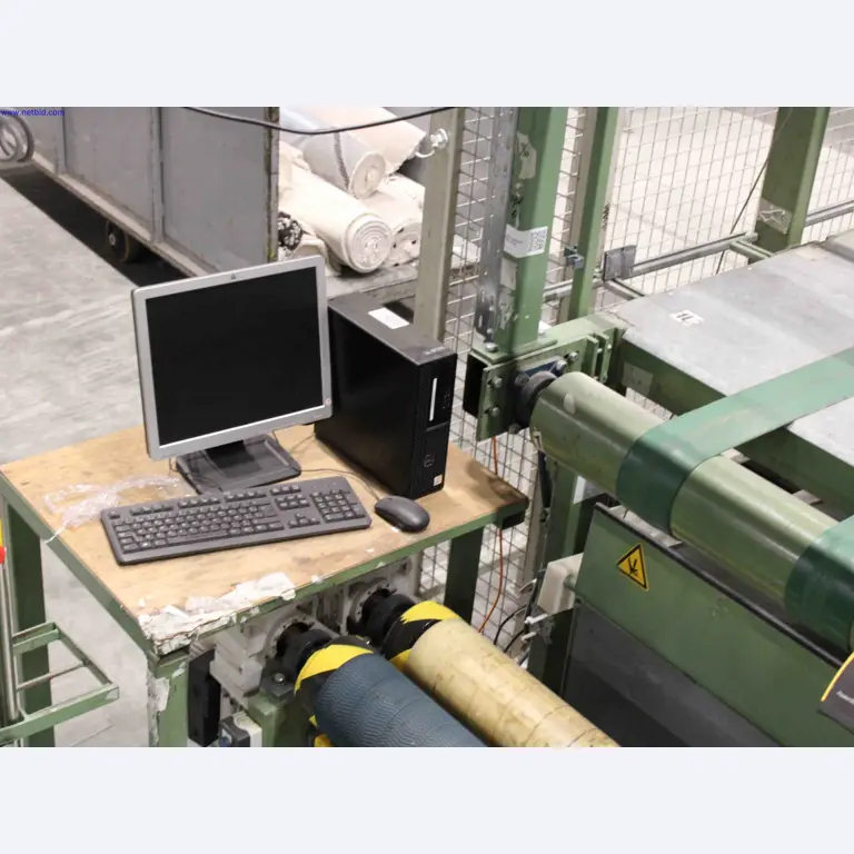 Plant closure at Balta Industries (Belgium) - production facilities of a carpet manufacturer-17