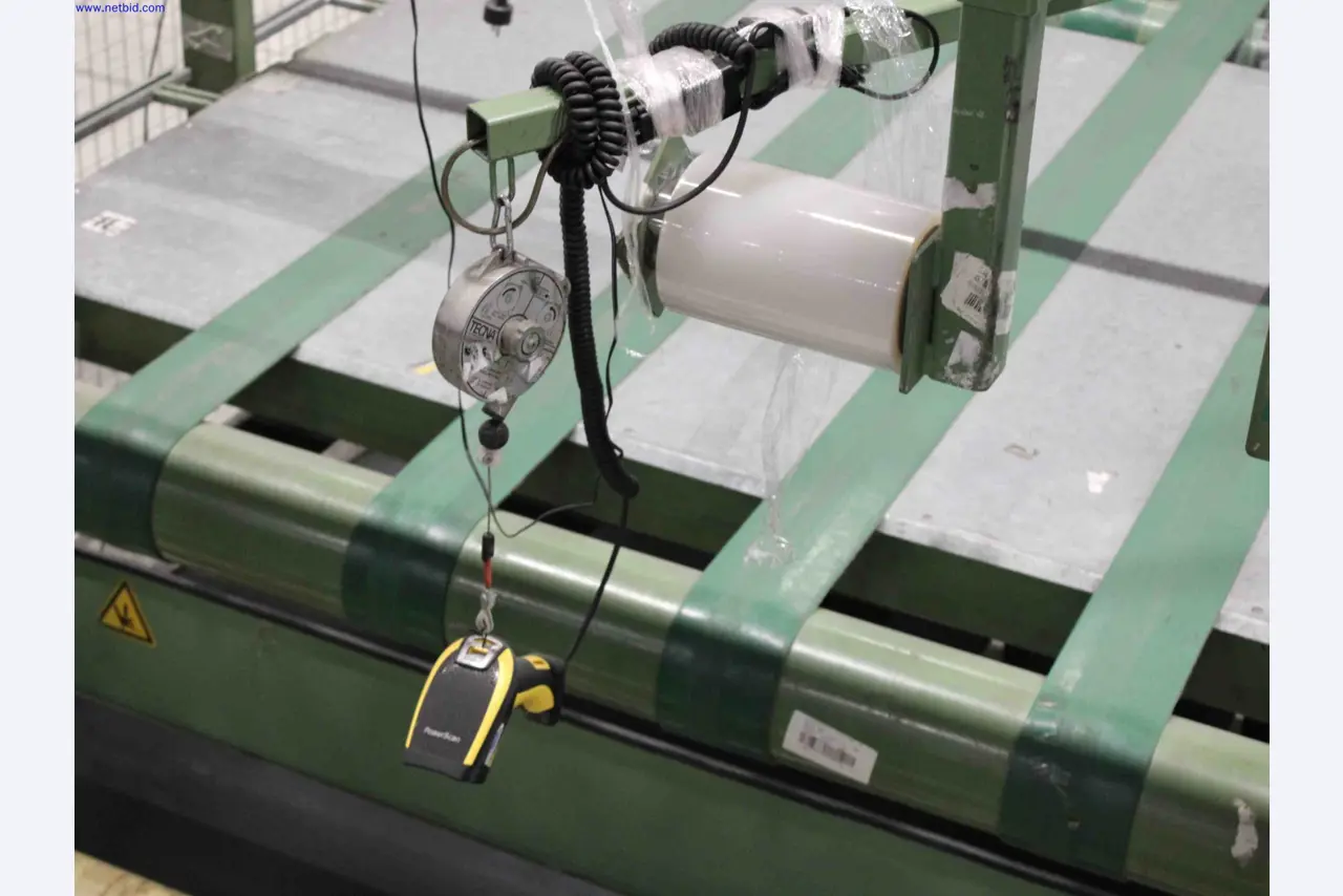 Plant closure at Balta Industries (Belgium) - production facilities of a carpet manufacturer-18