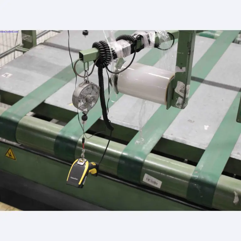 Plant closure at Balta Industries (Belgium) - production facilities of a carpet manufacturer-18