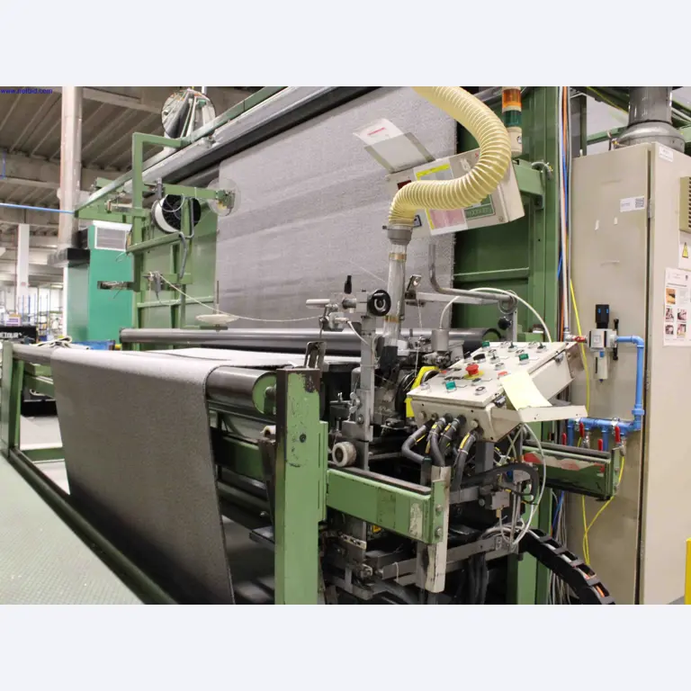 Plant closure at Balta Industries (Belgium) - production facilities of a carpet manufacturer-19