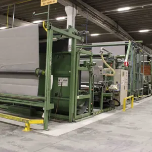 Jumbo roll processing line