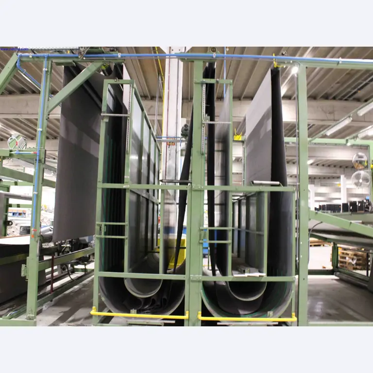 Plant closure at Balta Industries (Belgium) - production facilities of a carpet manufacturer-20