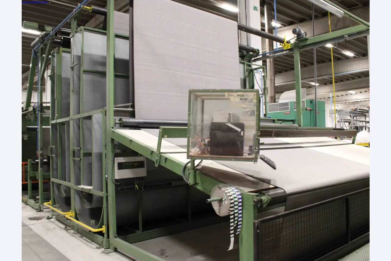Plant closure at Balta Industries (Belgium) - production facilities of a carpet manufacturer-21