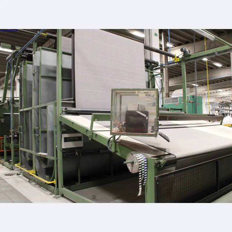 Plant closure at Balta Industries (Belgium) - production facilities of a carpet manufacturer-21