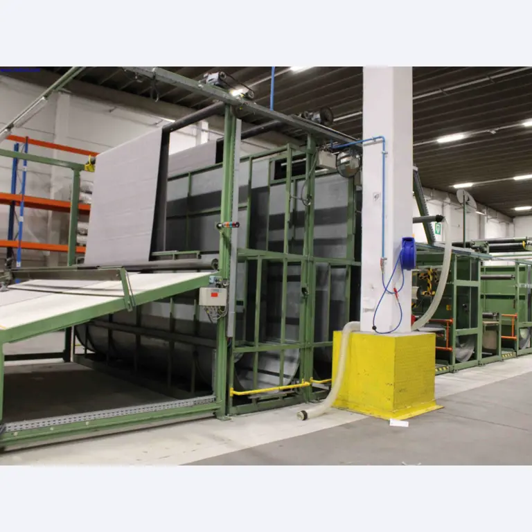 Plant closure at Balta Industries (Belgium) - production facilities of a carpet manufacturer-23