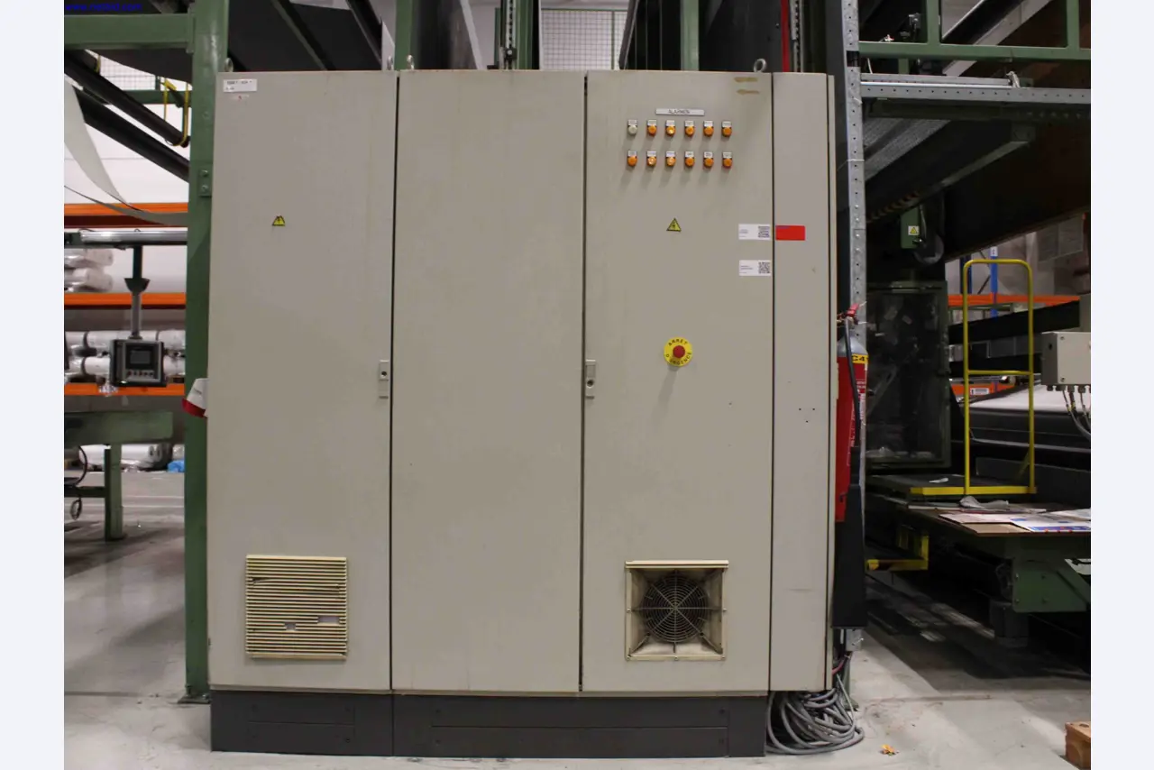 Plant closure at Balta Industries (Belgium) - production facilities of a carpet manufacturer-24
