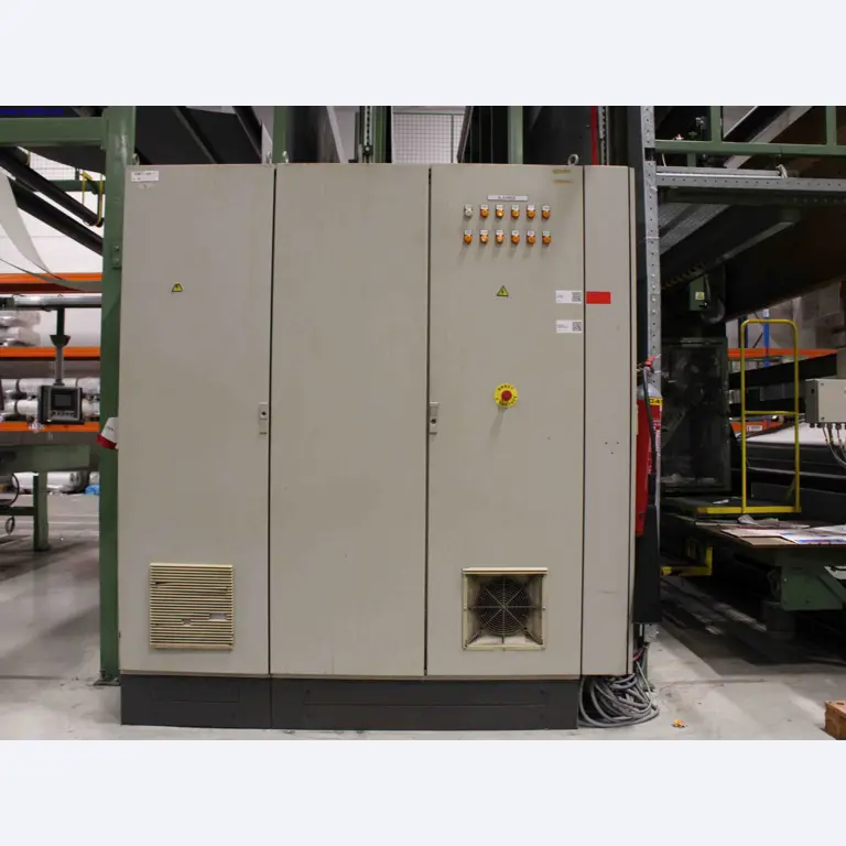 Plant closure at Balta Industries (Belgium) - production facilities of a carpet manufacturer-24