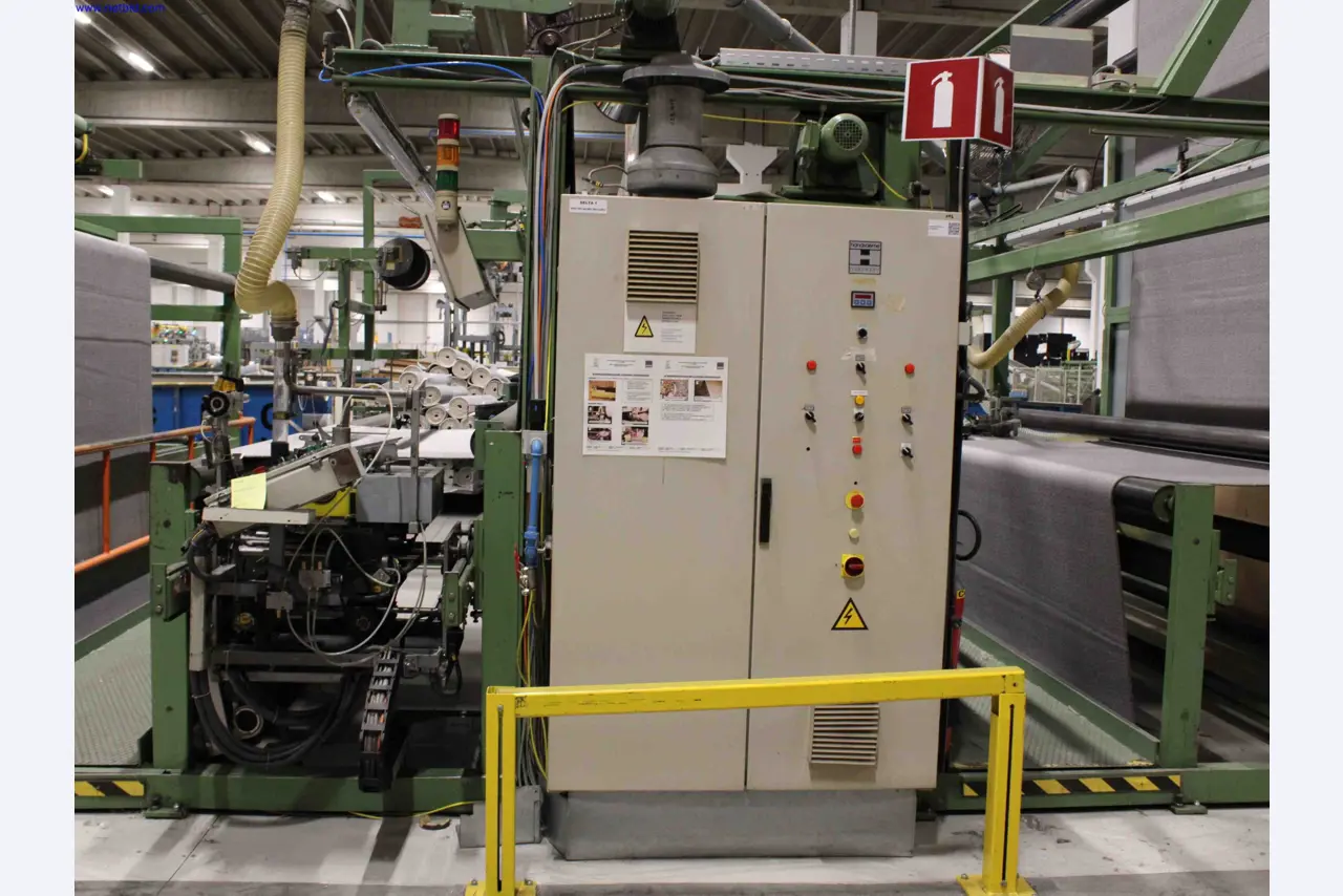 Plant closure at Balta Industries (Belgium) - production facilities of a carpet manufacturer-2