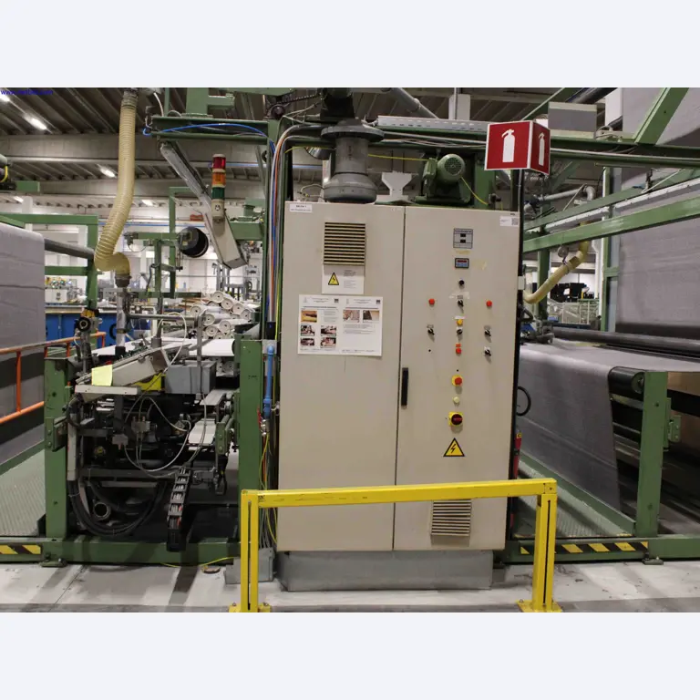 Plant closure at Balta Industries (Belgium) - production facilities of a carpet manufacturer-2