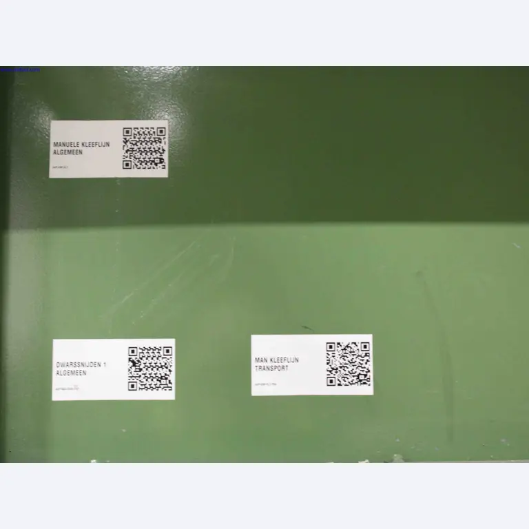 Plant closure at Balta Industries (Belgium) - production facilities of a carpet manufacturer-3