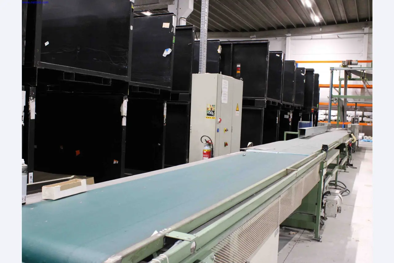 Plant closure at Balta Industries (Belgium) - production facilities of a carpet manufacturer-4