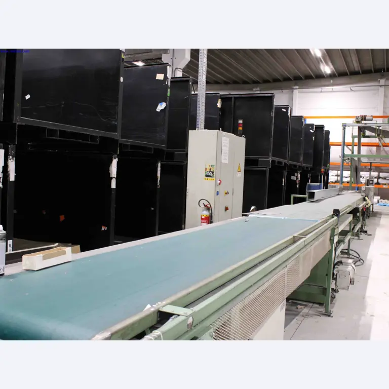 Plant closure at Balta Industries (Belgium) - production facilities of a carpet manufacturer-4