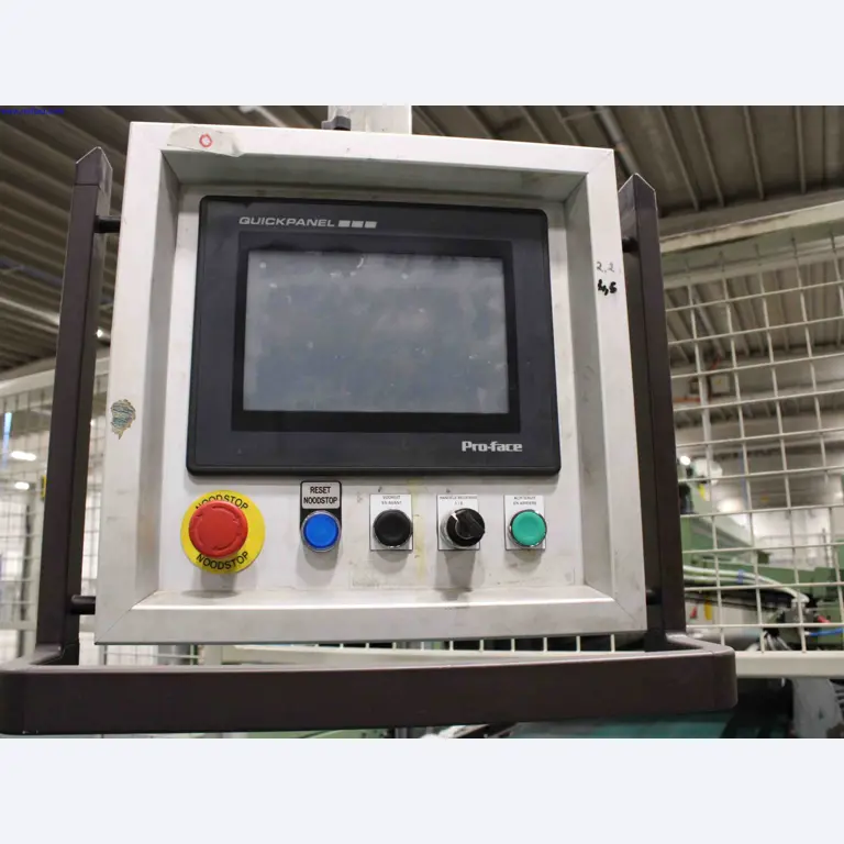 Plant closure at Balta Industries (Belgium) - production facilities of a carpet manufacturer-6