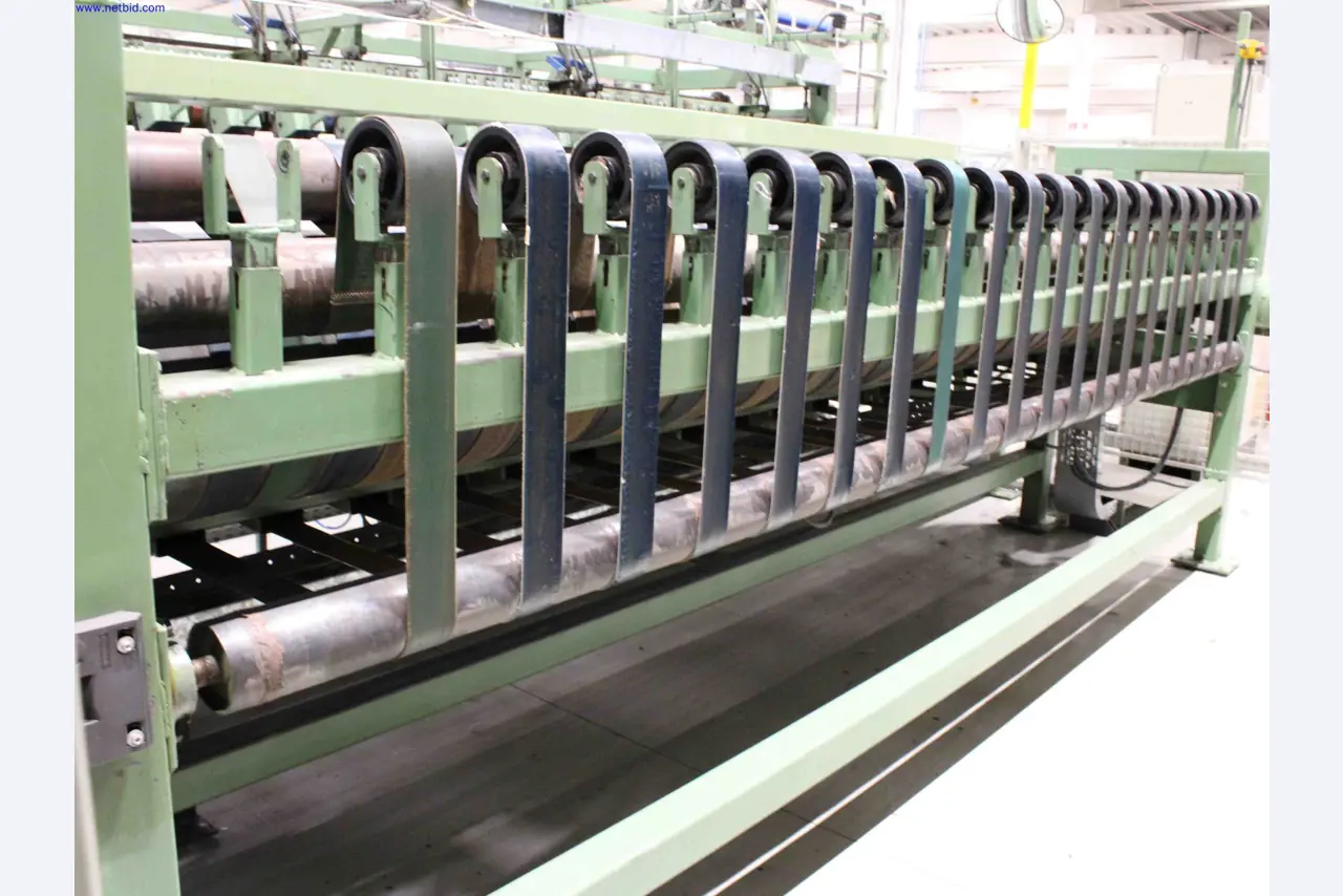 Plant closure at Balta Industries (Belgium) - production facilities of a carpet manufacturer-7