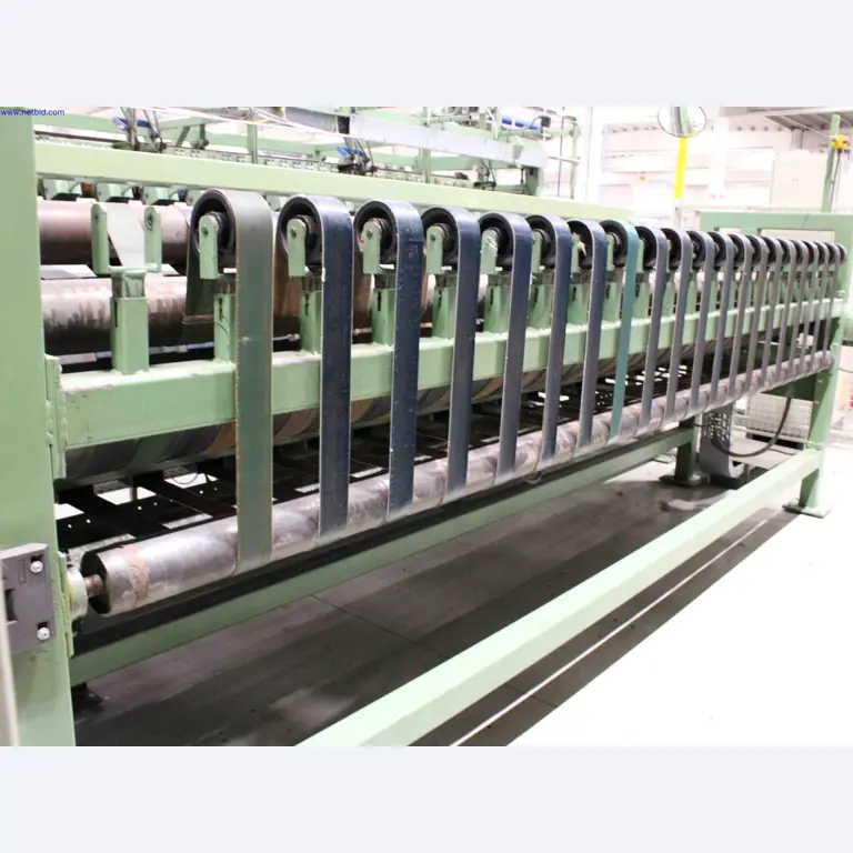 Plant closure at Balta Industries (Belgium) - production facilities of a carpet manufacturer-7
