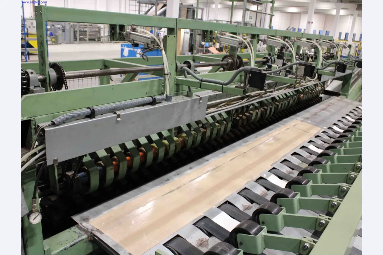 Plant closure at Balta Industries (Belgium) - production facilities of a carpet manufacturer-8