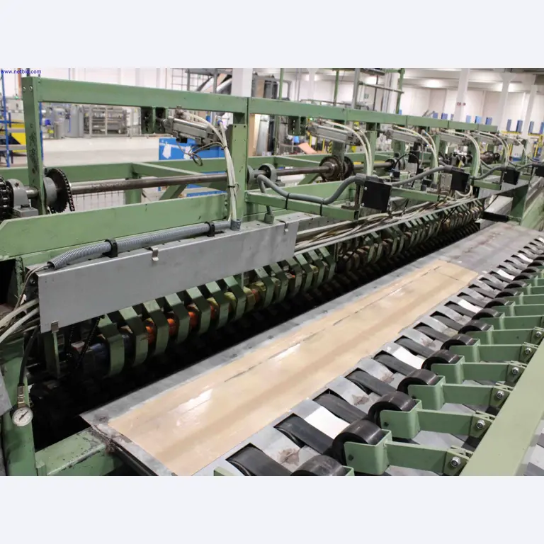 Plant closure at Balta Industries (Belgium) - production facilities of a carpet manufacturer-8