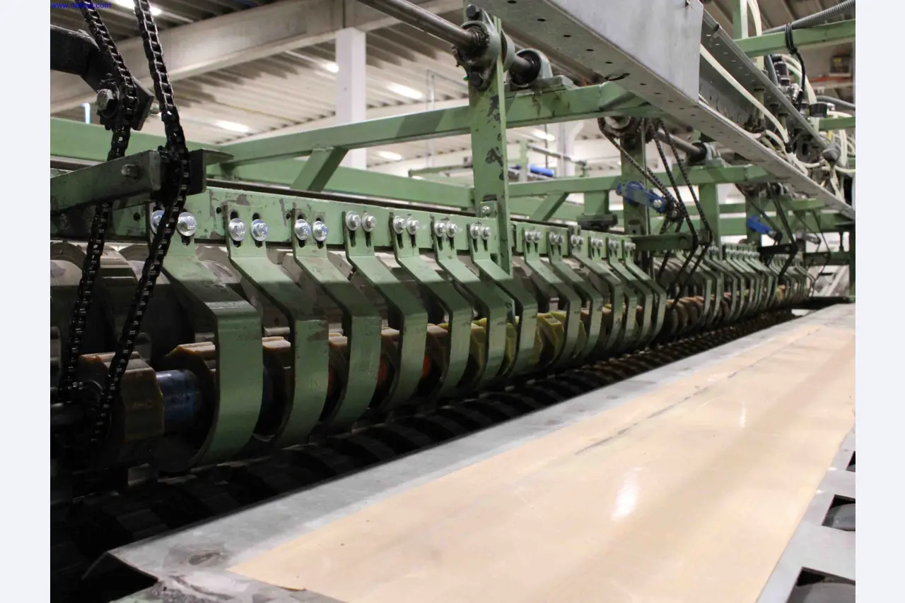 Plant closure at Balta Industries (Belgium) - production facilities of a carpet manufacturer-9