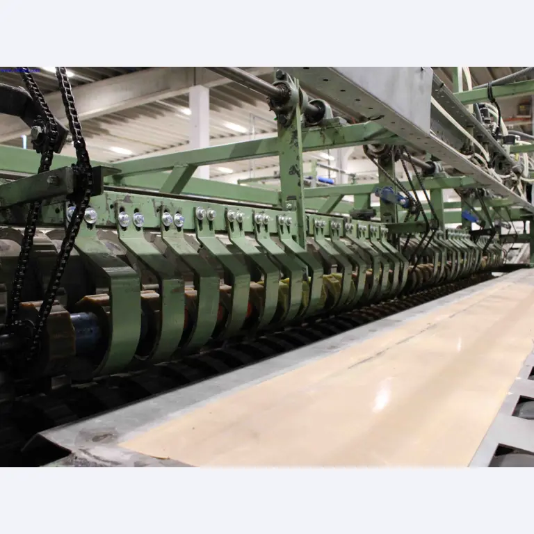 Plant closure at Balta Industries (Belgium) - production facilities of a carpet manufacturer-9