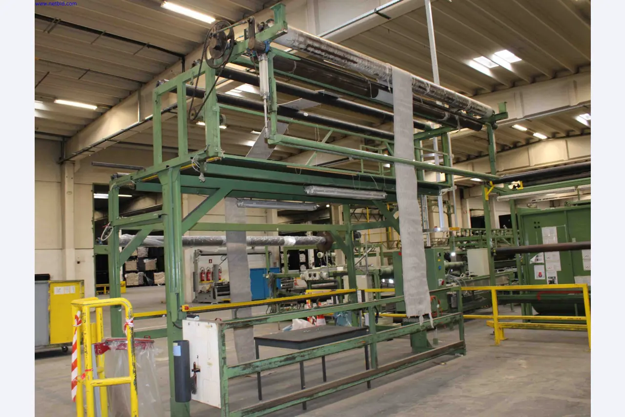 Plant closure at Balta Industries (Belgium) - production facilities of a carpet manufacturer-1
