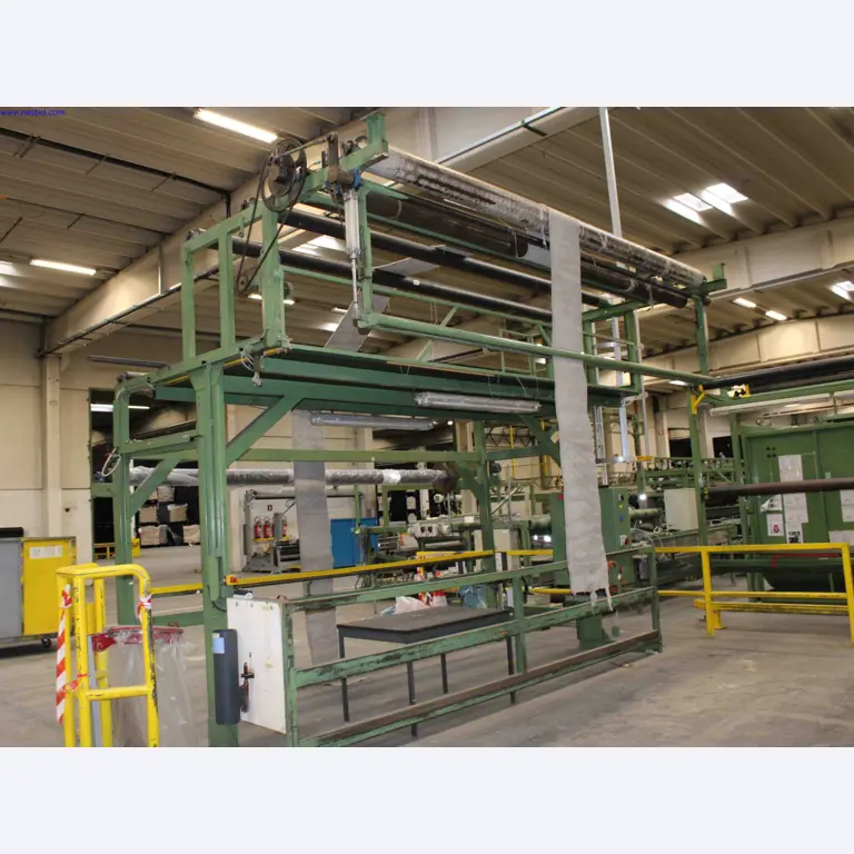 Plant closure at Balta Industries (Belgium) - production facilities of a carpet manufacturer-1