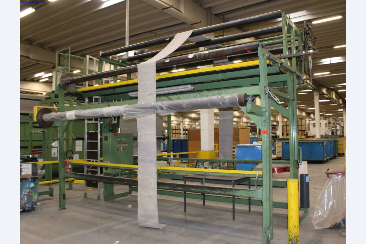 Plant closure at Balta Industries (Belgium) - production facilities of a carpet manufacturer-3