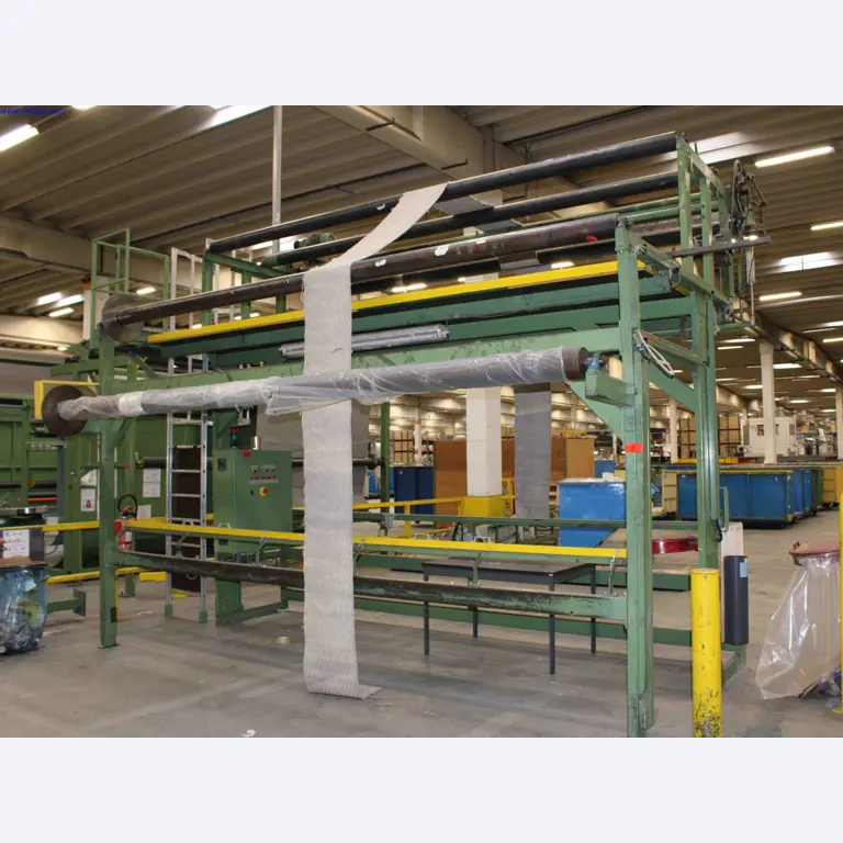 Plant closure at Balta Industries (Belgium) - production facilities of a carpet manufacturer-3