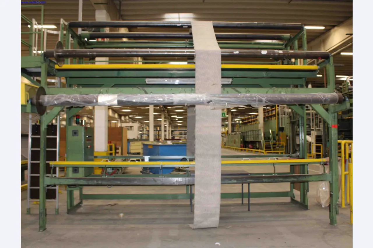 Plant closure at Balta Industries (Belgium) - production facilities of a carpet manufacturer-4