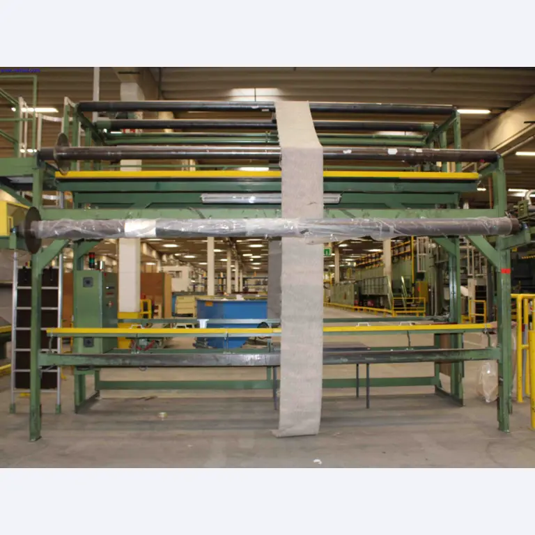 Plant closure at Balta Industries (Belgium) - production facilities of a carpet manufacturer-4