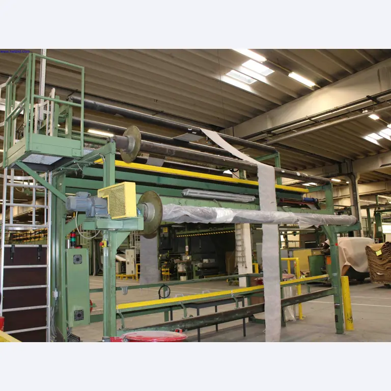 Plant closure at Balta Industries (Belgium) - production facilities of a carpet manufacturer-5