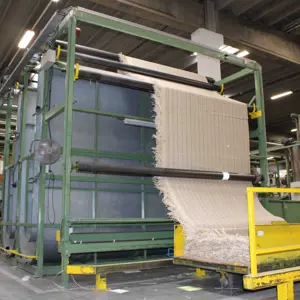 Carpet Processing Line HANDSAEME