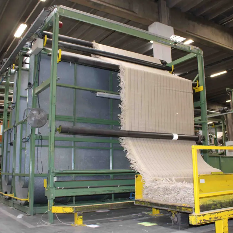 Carpet Processing Line HANDSAEME