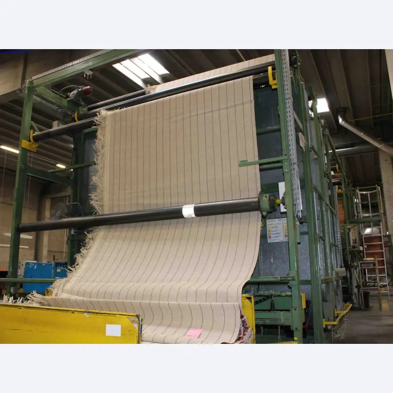 Plant closure at Balta Industries (Belgium) - production facilities of a carpet manufacturer-2