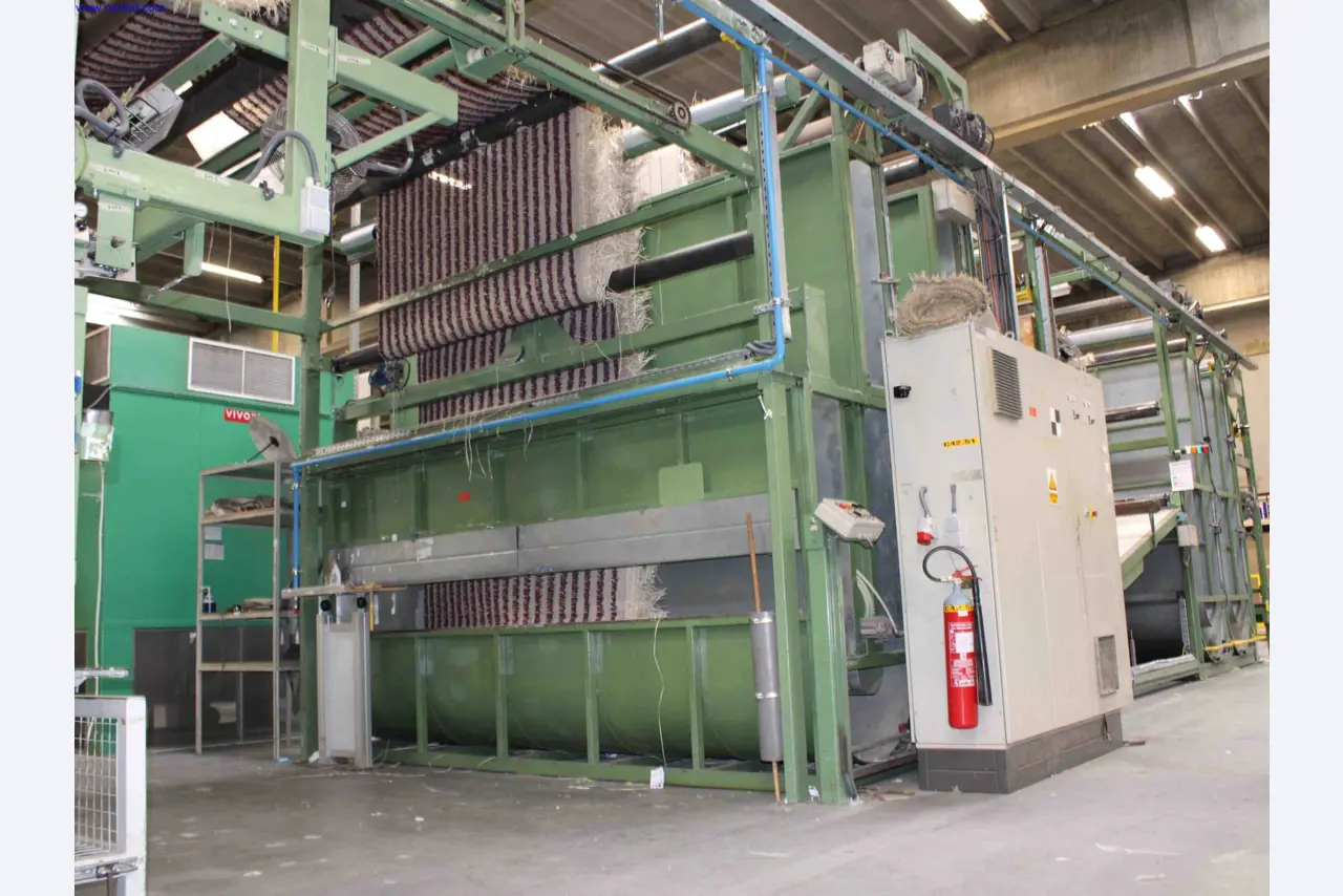 Plant closure at Balta Industries (Belgium) - production facilities of a carpet manufacturer-3