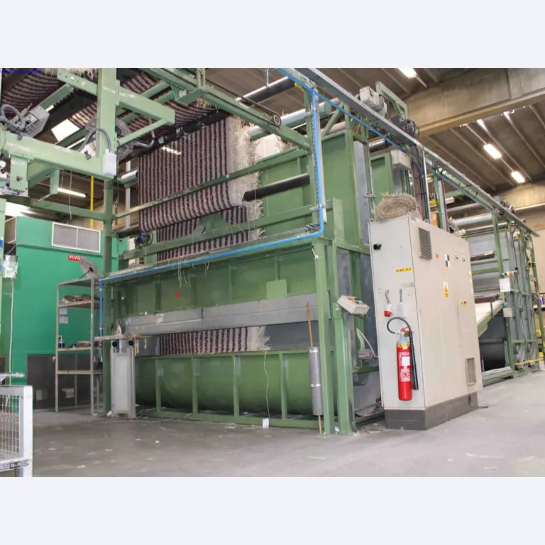 Plant closure at Balta Industries (Belgium) - production facilities of a carpet manufacturer-3