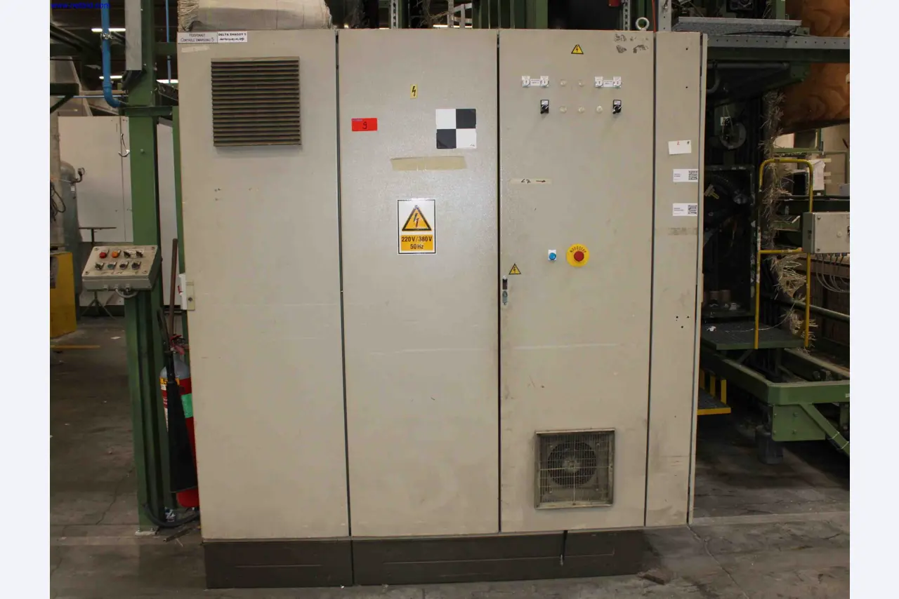 Plant closure at Balta Industries (Belgium) - production facilities of a carpet manufacturer-4