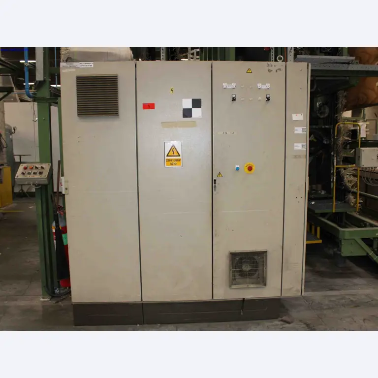 Plant closure at Balta Industries (Belgium) - production facilities of a carpet manufacturer-4