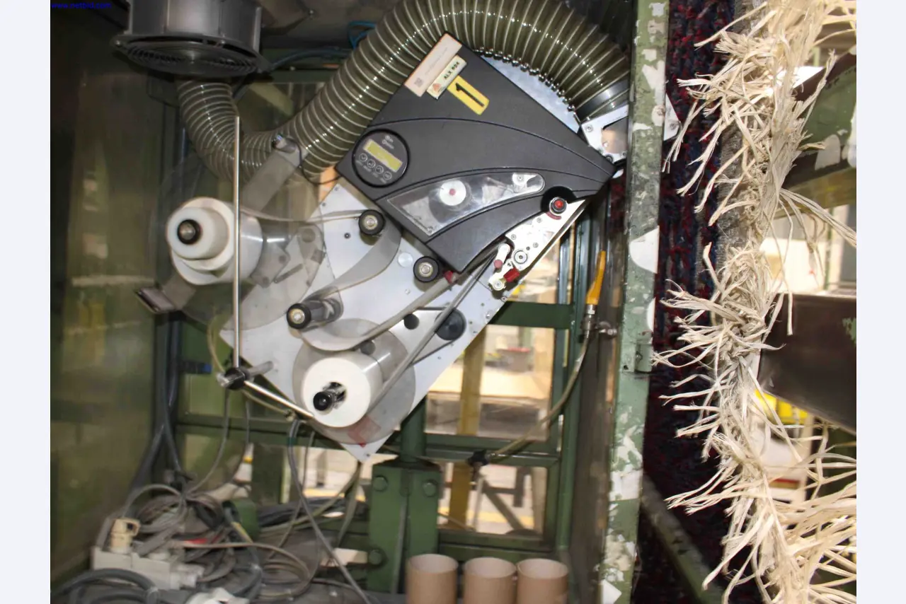 Plant closure at Balta Industries (Belgium) - production facilities of a carpet manufacturer-5