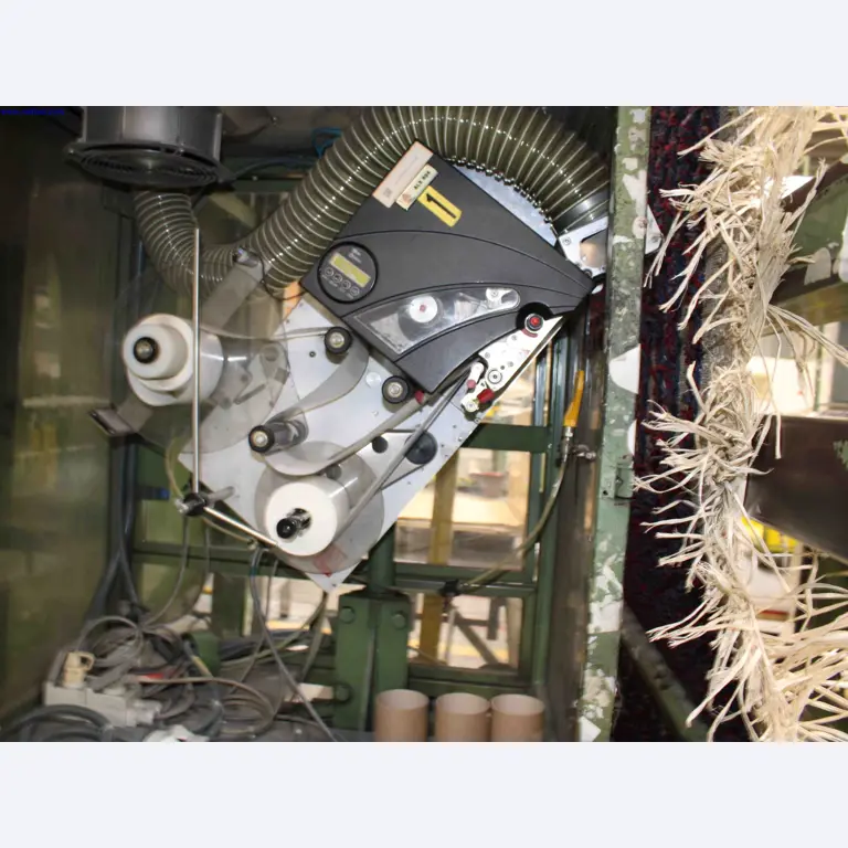 Plant closure at Balta Industries (Belgium) - production facilities of a carpet manufacturer-5