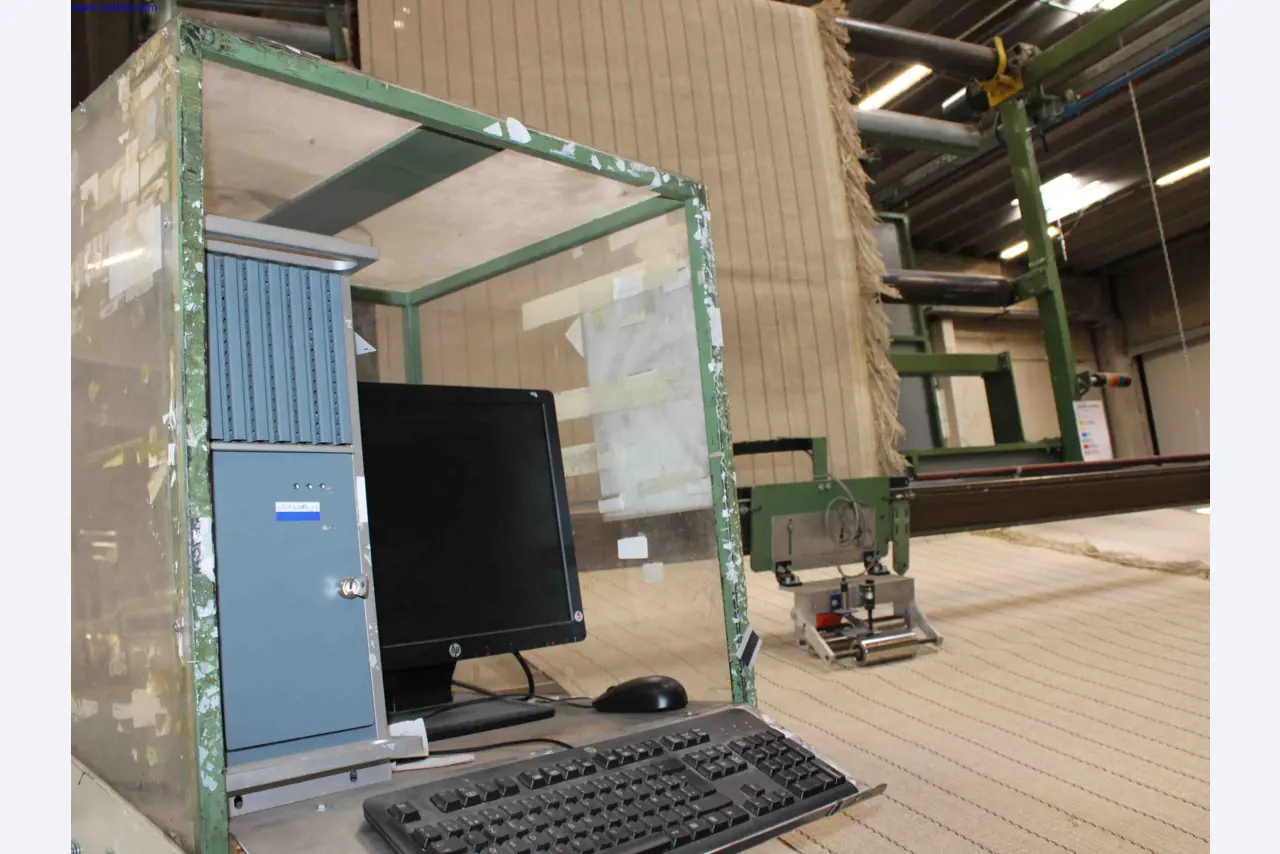 Plant closure at Balta Industries (Belgium) - production facilities of a carpet manufacturer-6
