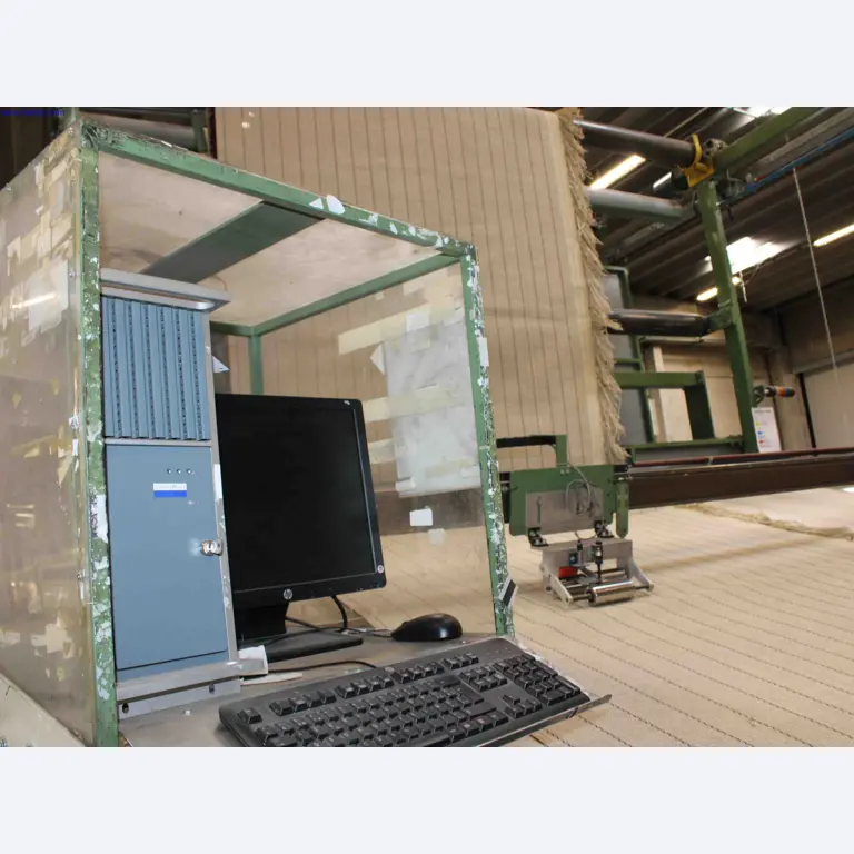 Plant closure at Balta Industries (Belgium) - production facilities of a carpet manufacturer-6