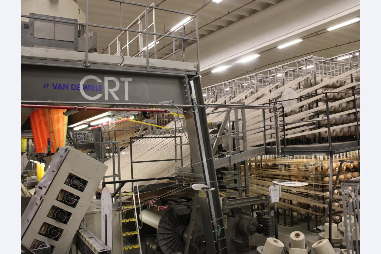 Balta Industries - Sales of Tufting Machines and Weaving Machinery-2