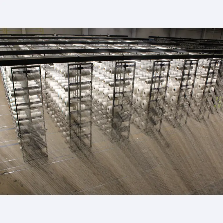 Balta Industries - Sales of Tufting Machines and Weaving Machinery-10