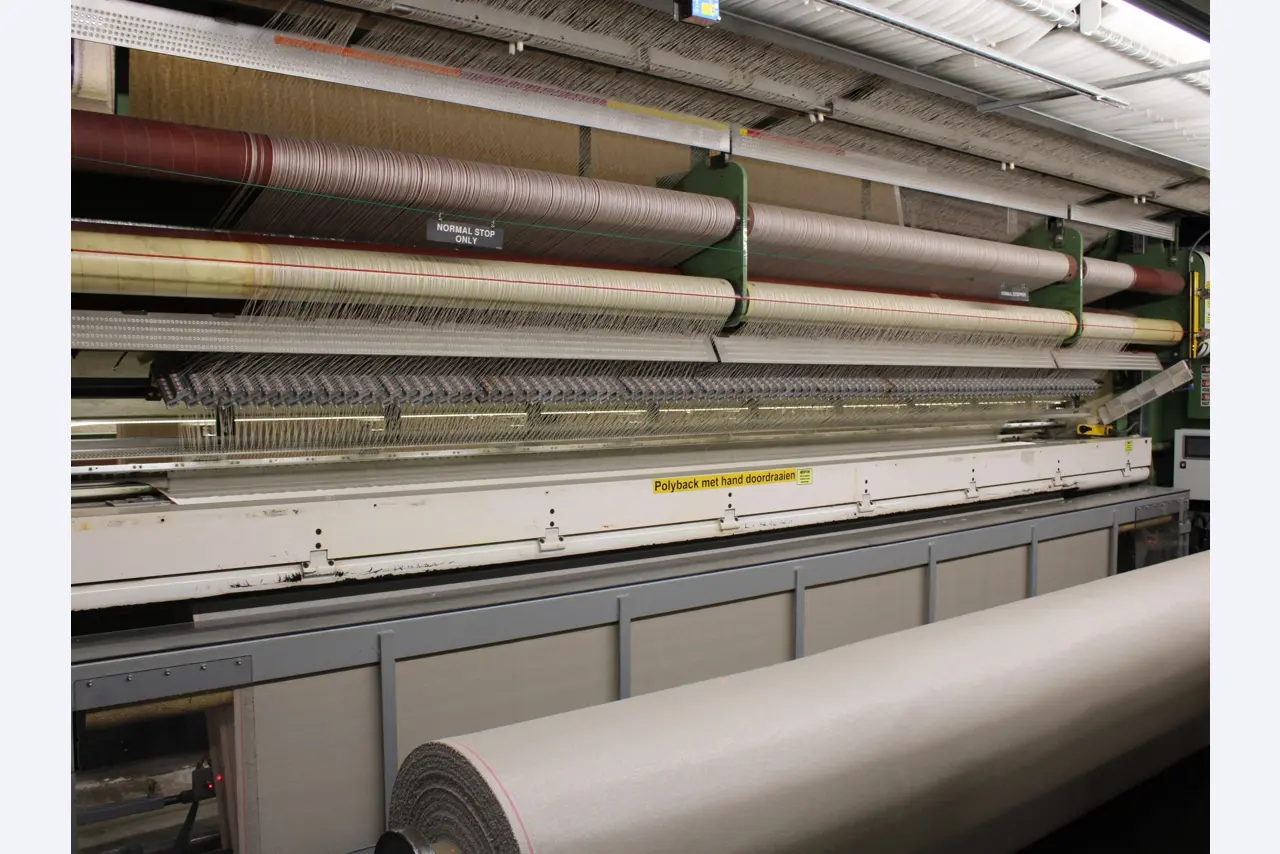 Balta Industries - Sales of Tufting Machines and Weaving Machinery-12