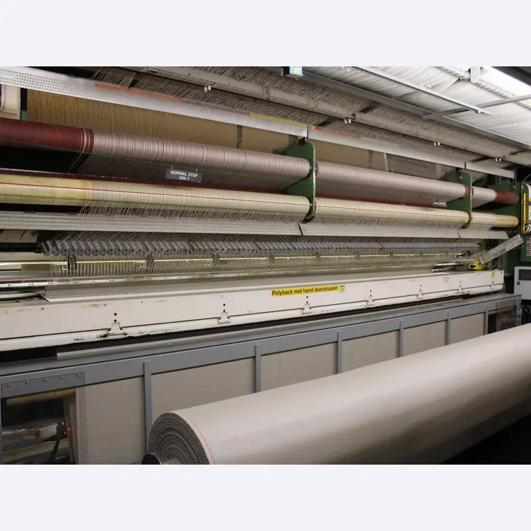 Balta Industries - Sales of Tufting Machines and Weaving Machinery-12