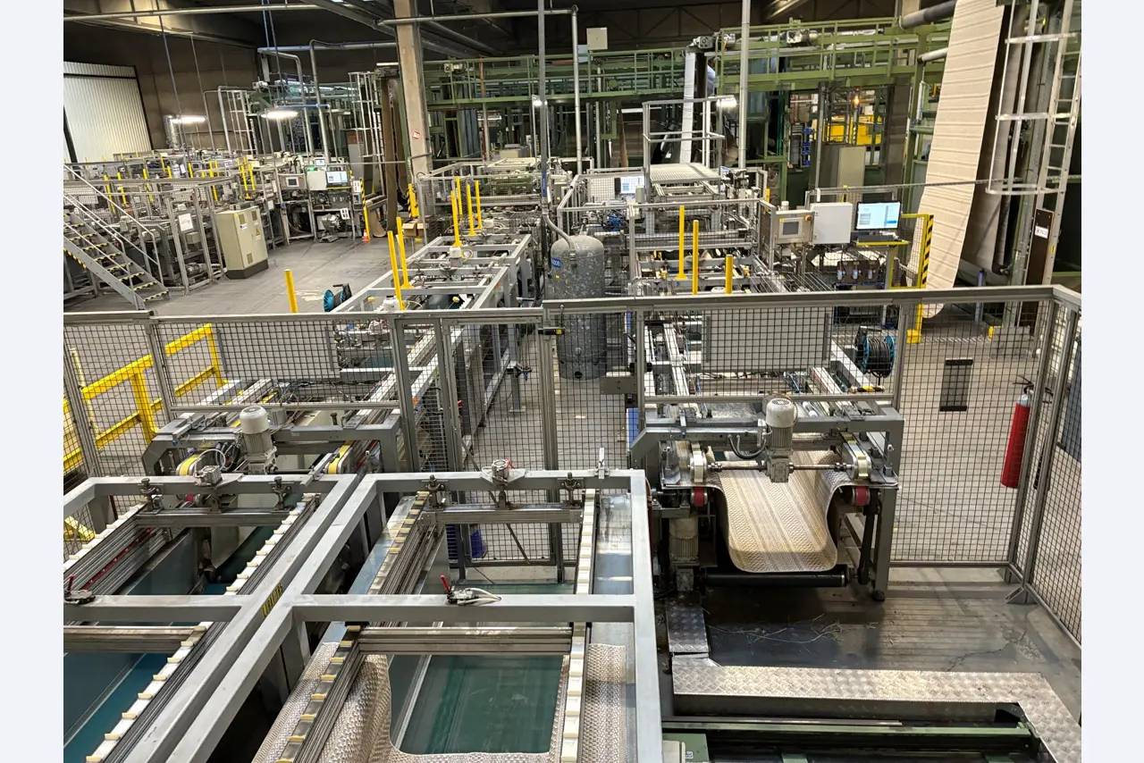 Balta Industries - Sales of Tufting Machines and Weaving Machinery-13