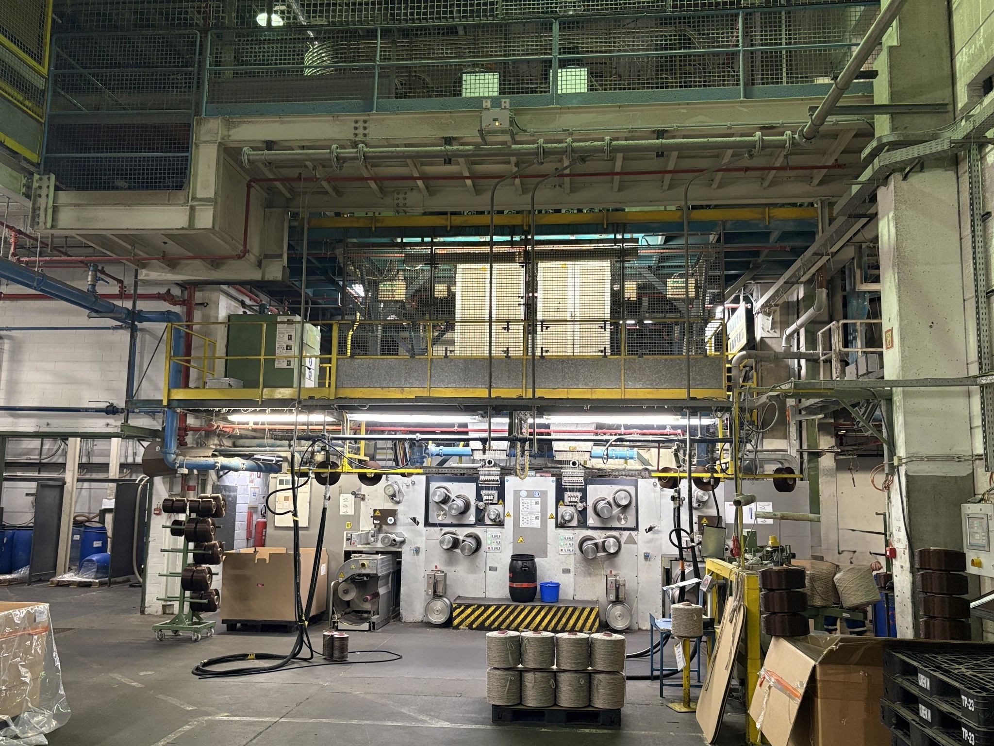 Balta Industries - Sales of Tufting Machines and Weaving Machinery-14