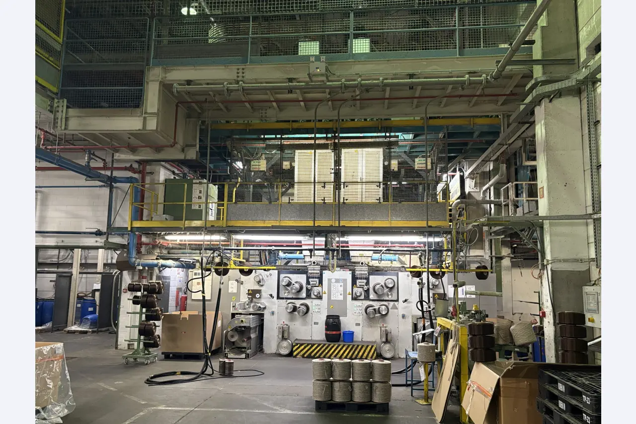 Balta Industries - Sales of Tufting Machines and Weaving Machinery-14